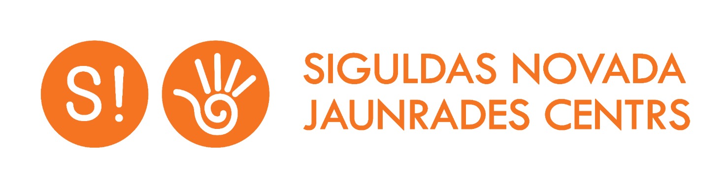 Jaunrades centra logo